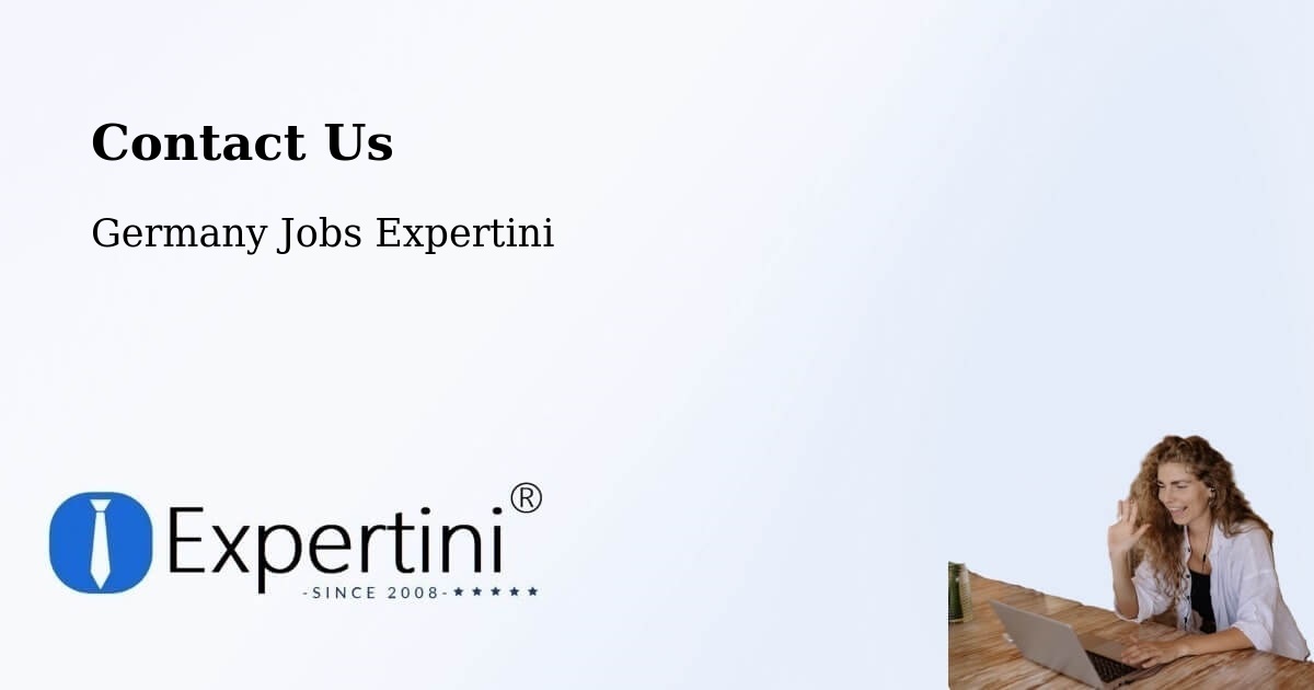 Contact Expertini – Oberboihingen - Germany Jobs Expertini